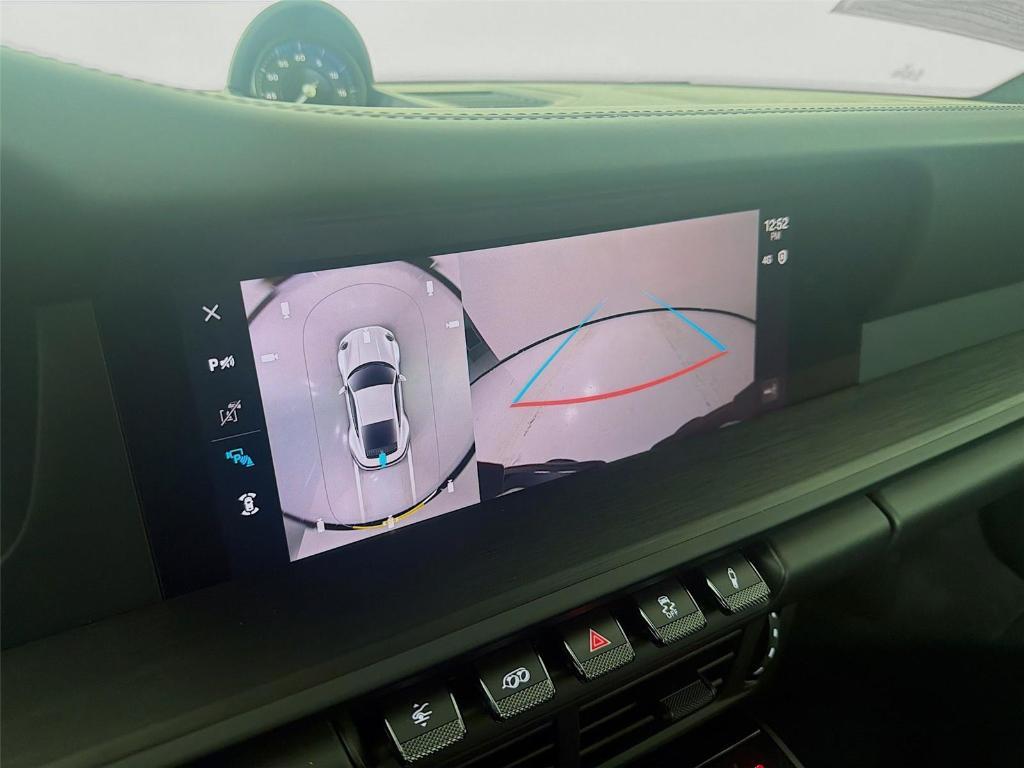 used 2025 Porsche 911 car, priced at $219,900