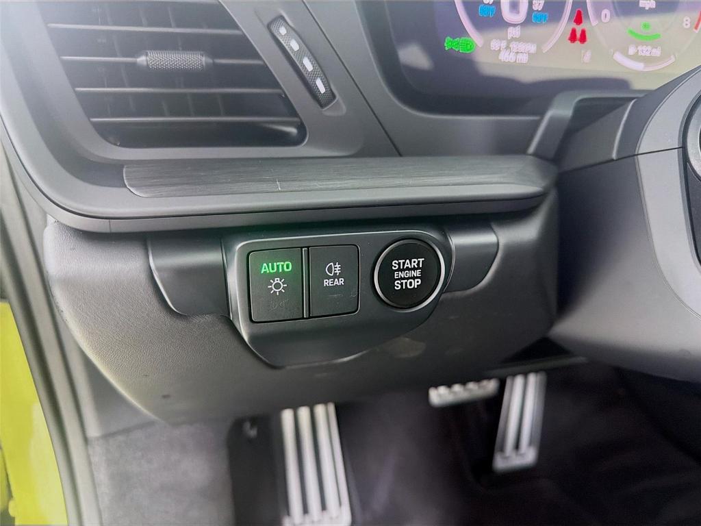 used 2025 Porsche 911 car, priced at $219,900