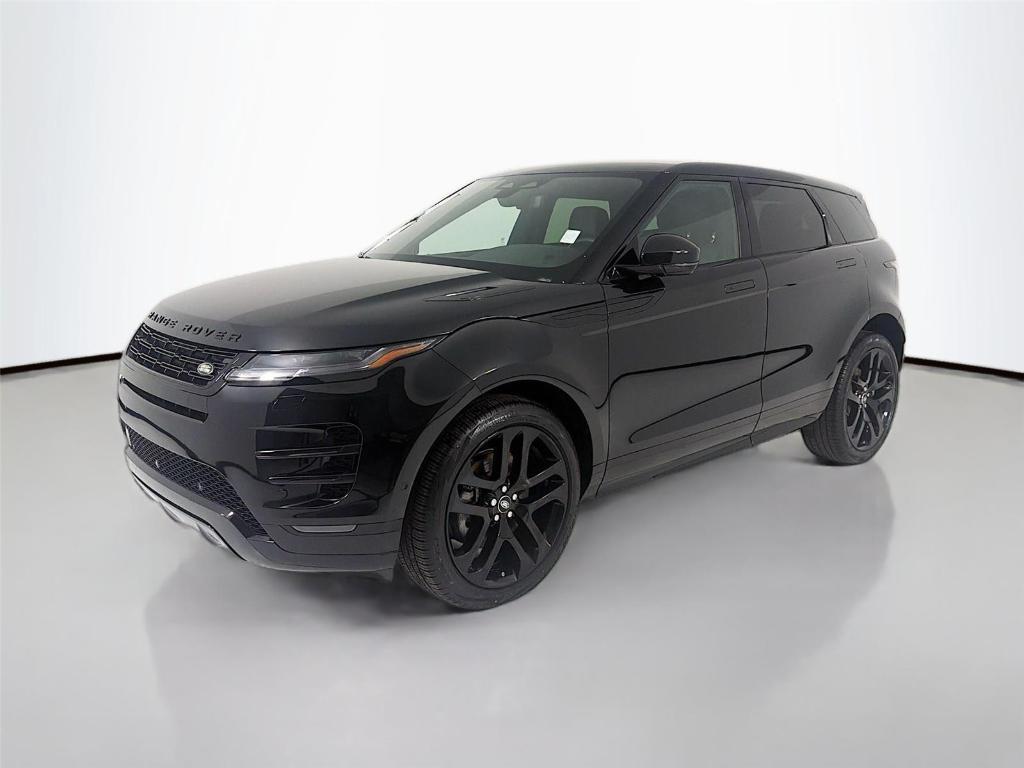 used 2024 Land Rover Range Rover Evoque car, priced at $39,900