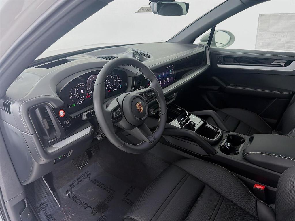new 2026 Porsche Cayenne car