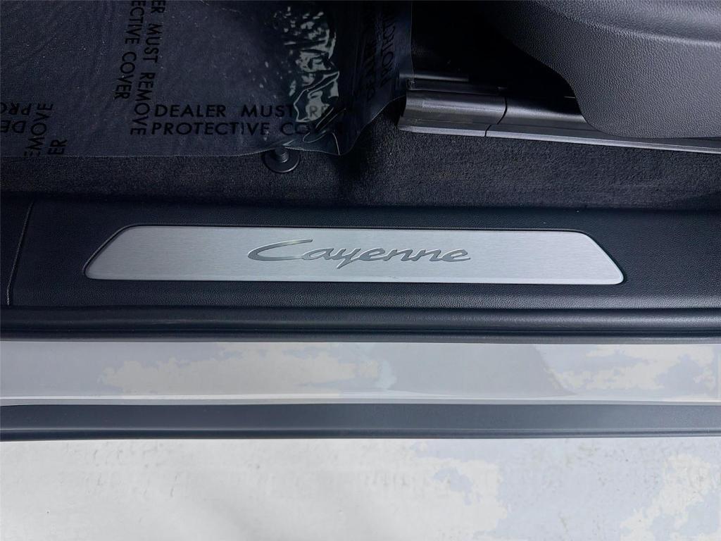 new 2026 Porsche Cayenne car
