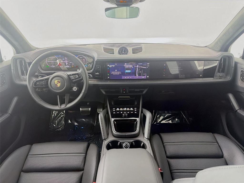 new 2026 Porsche Cayenne car