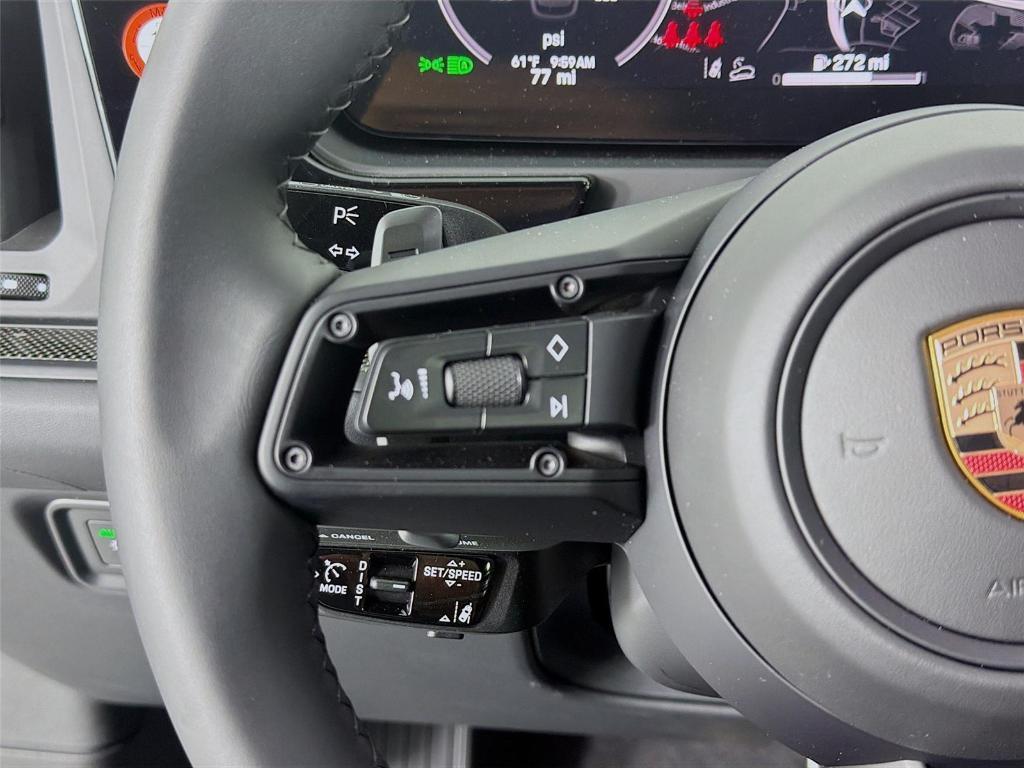 new 2026 Porsche Cayenne car