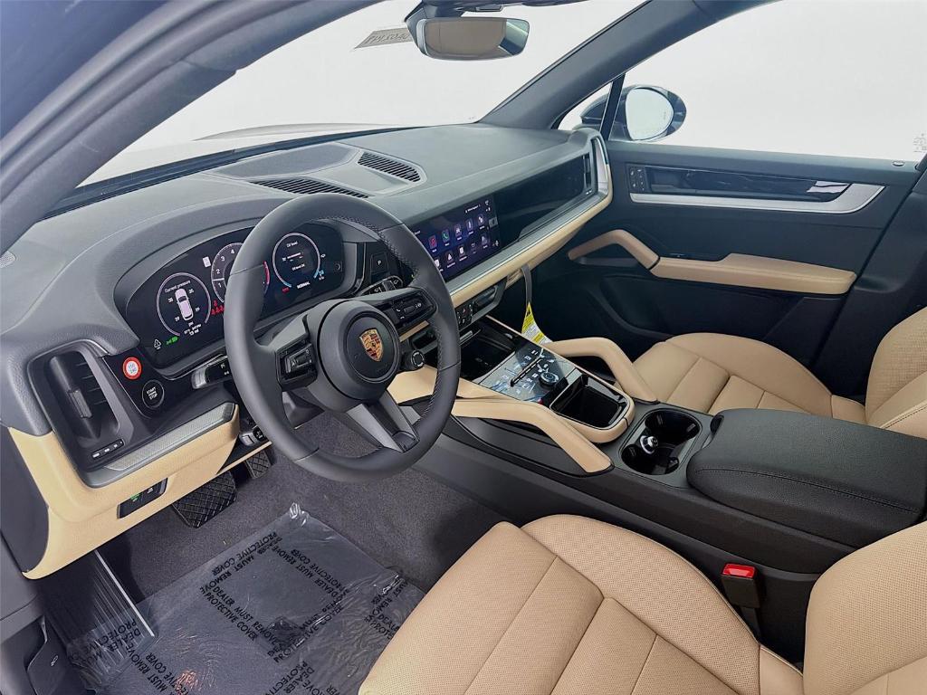 new 2026 Porsche Cayenne car, priced at $110,520