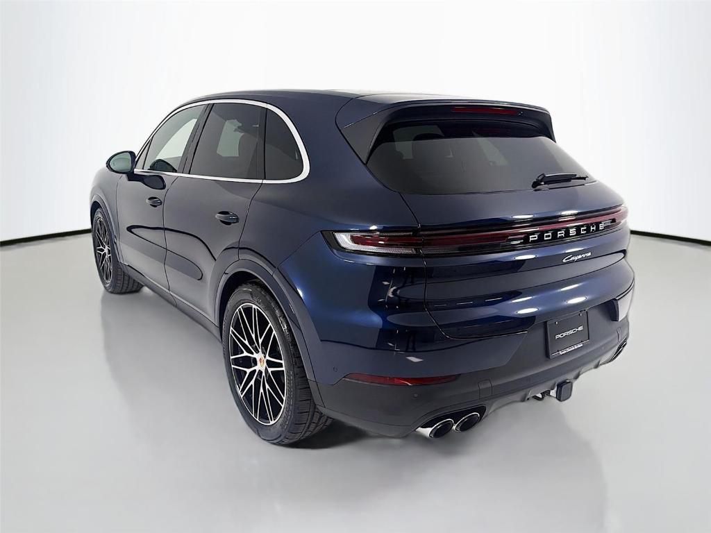 new 2026 Porsche Cayenne car, priced at $110,520