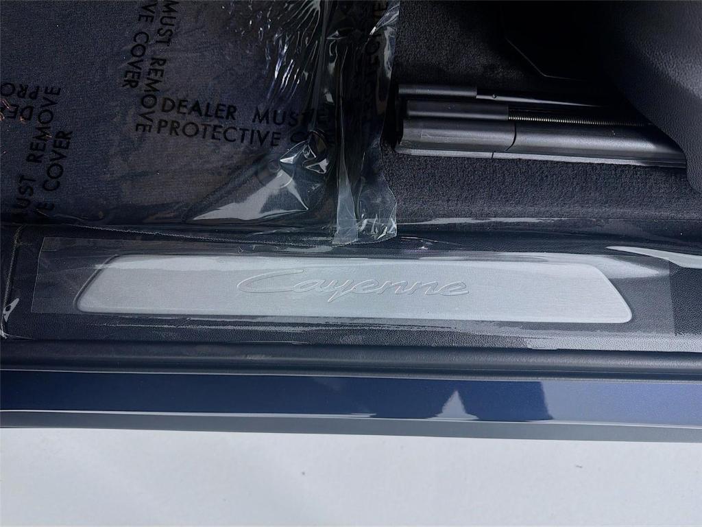 new 2026 Porsche Cayenne car, priced at $110,520