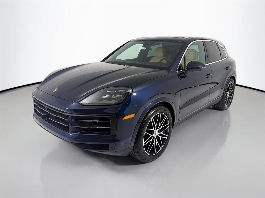 new 2026 Porsche Cayenne car, priced at $110,520