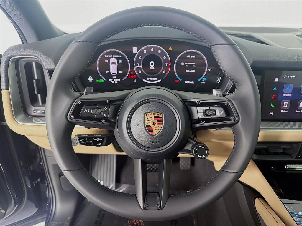 new 2026 Porsche Cayenne car, priced at $110,520