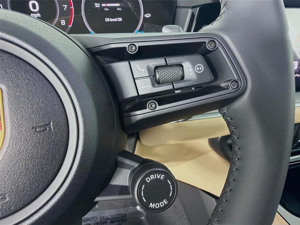 new 2026 Porsche Cayenne car, priced at $110,520