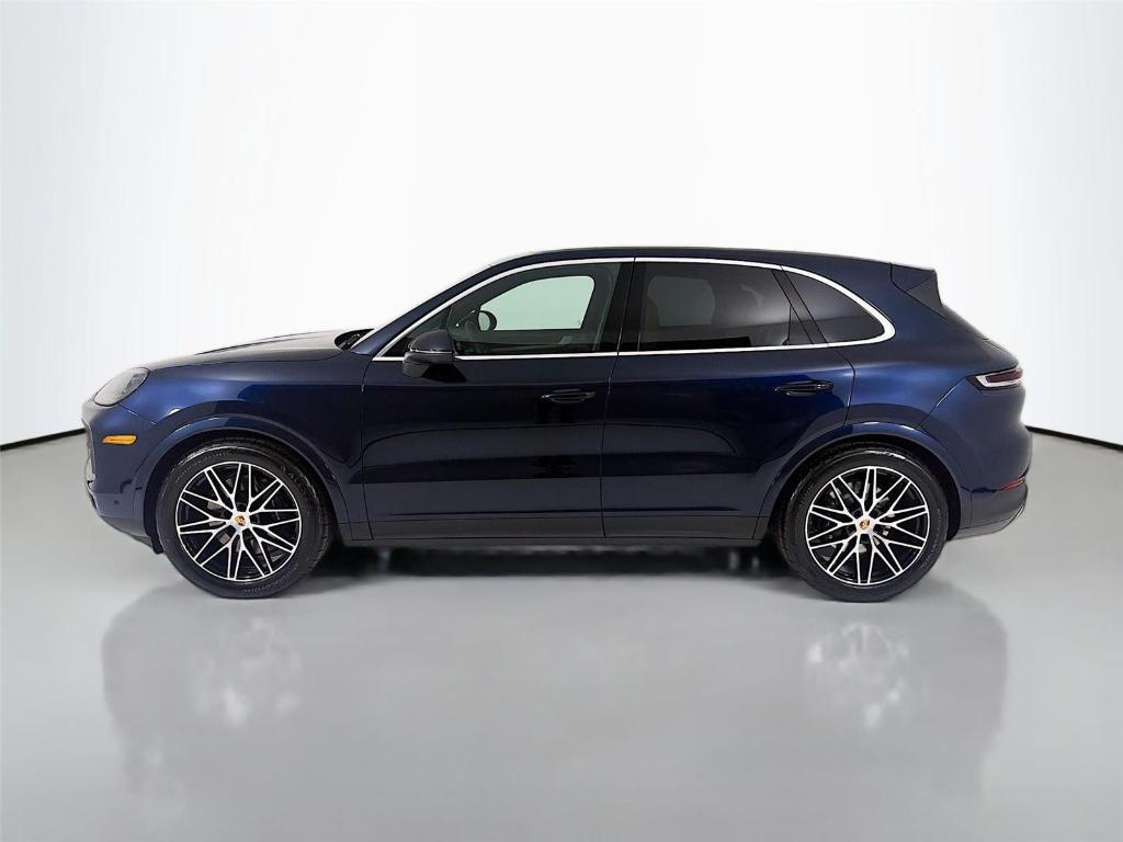new 2026 Porsche Cayenne car, priced at $110,520