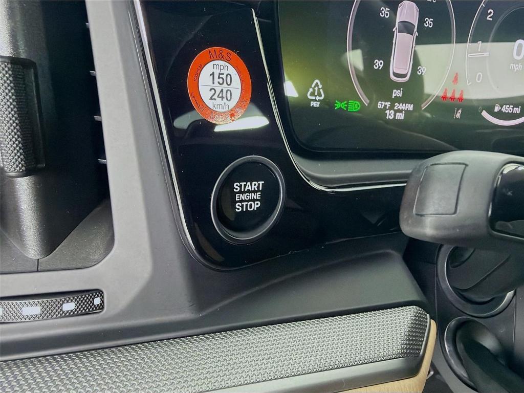 new 2026 Porsche Cayenne car, priced at $110,520