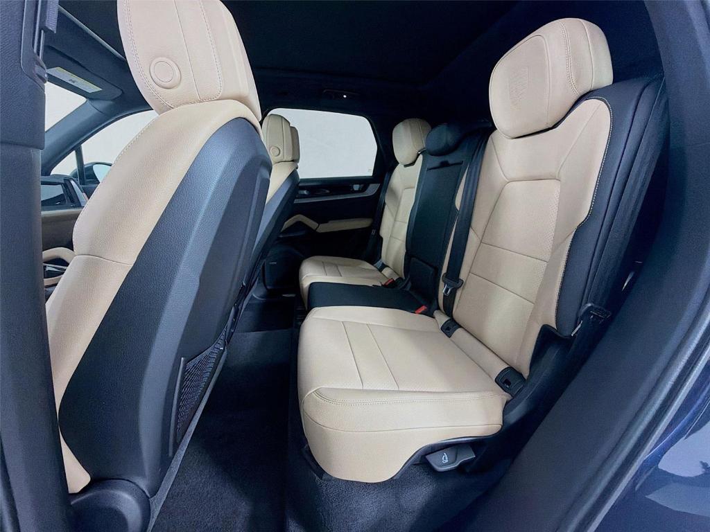 new 2026 Porsche Cayenne car, priced at $110,520