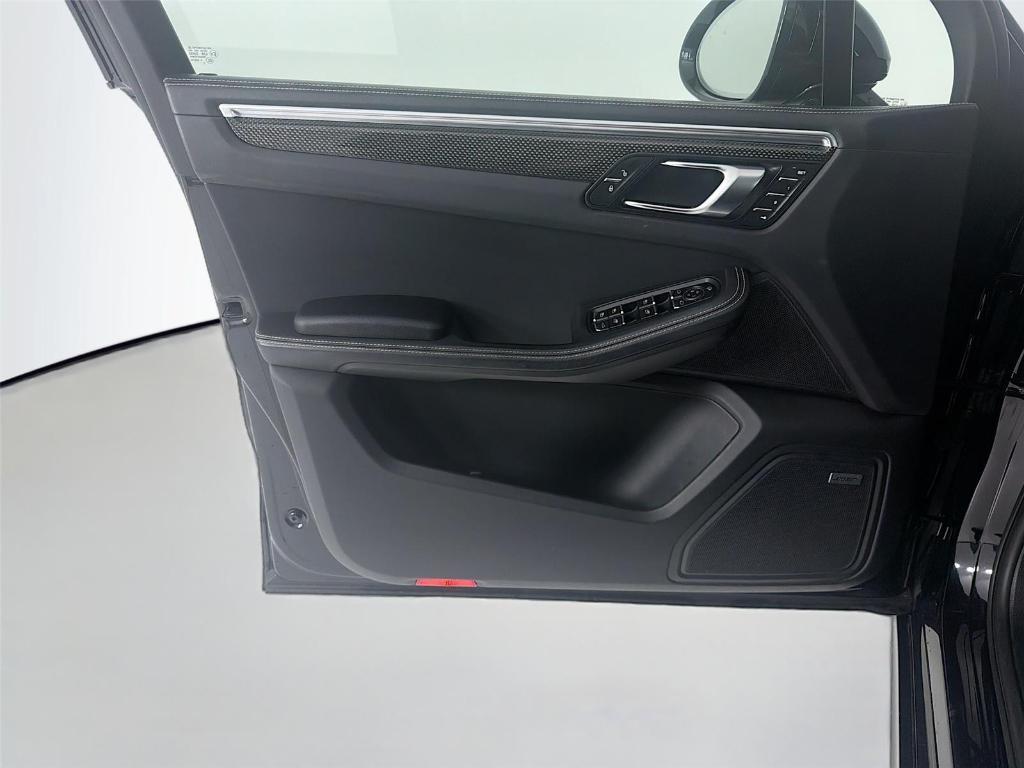 used 2023 Porsche Macan car, priced at $79,900
