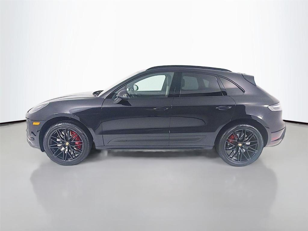 used 2023 Porsche Macan car, priced at $80,990