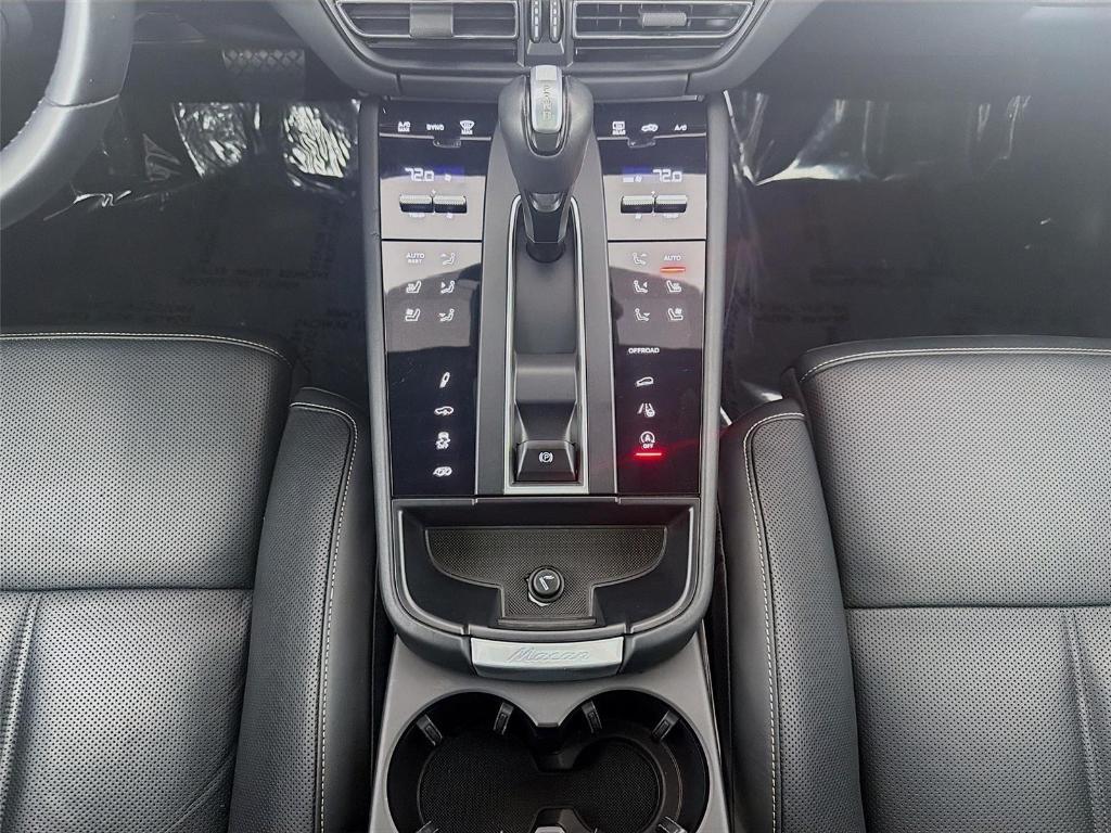 used 2023 Porsche Macan car, priced at $79,900