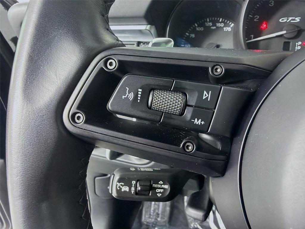 used 2023 Porsche Macan car, priced at $79,900