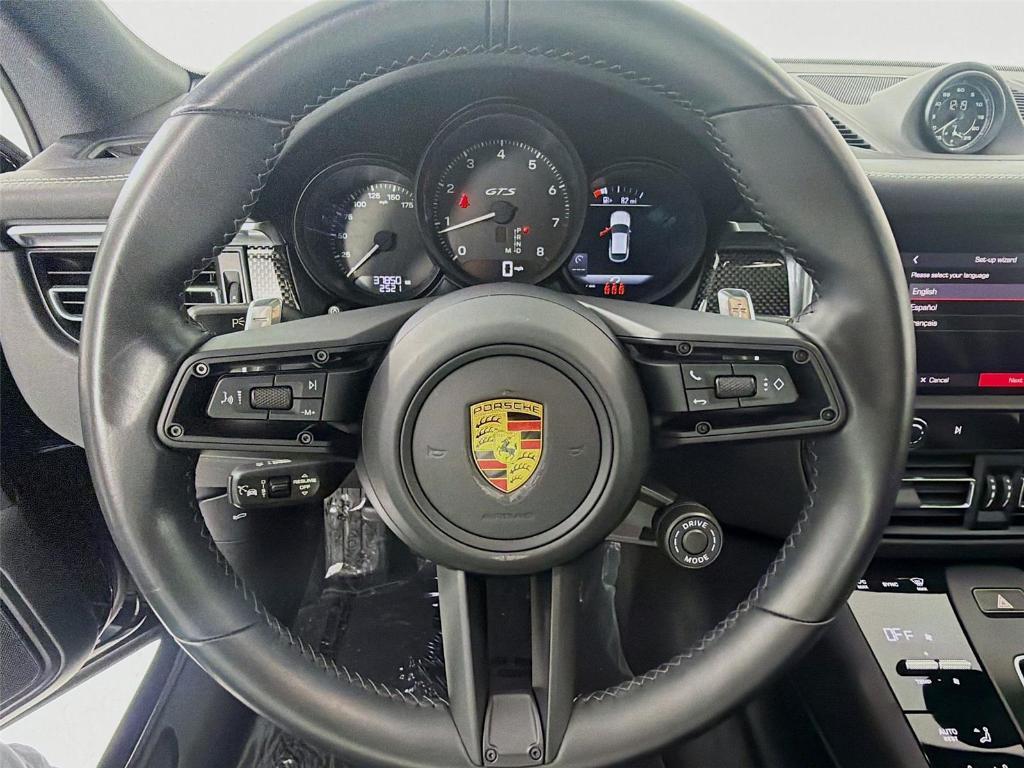 used 2023 Porsche Macan car, priced at $80,990