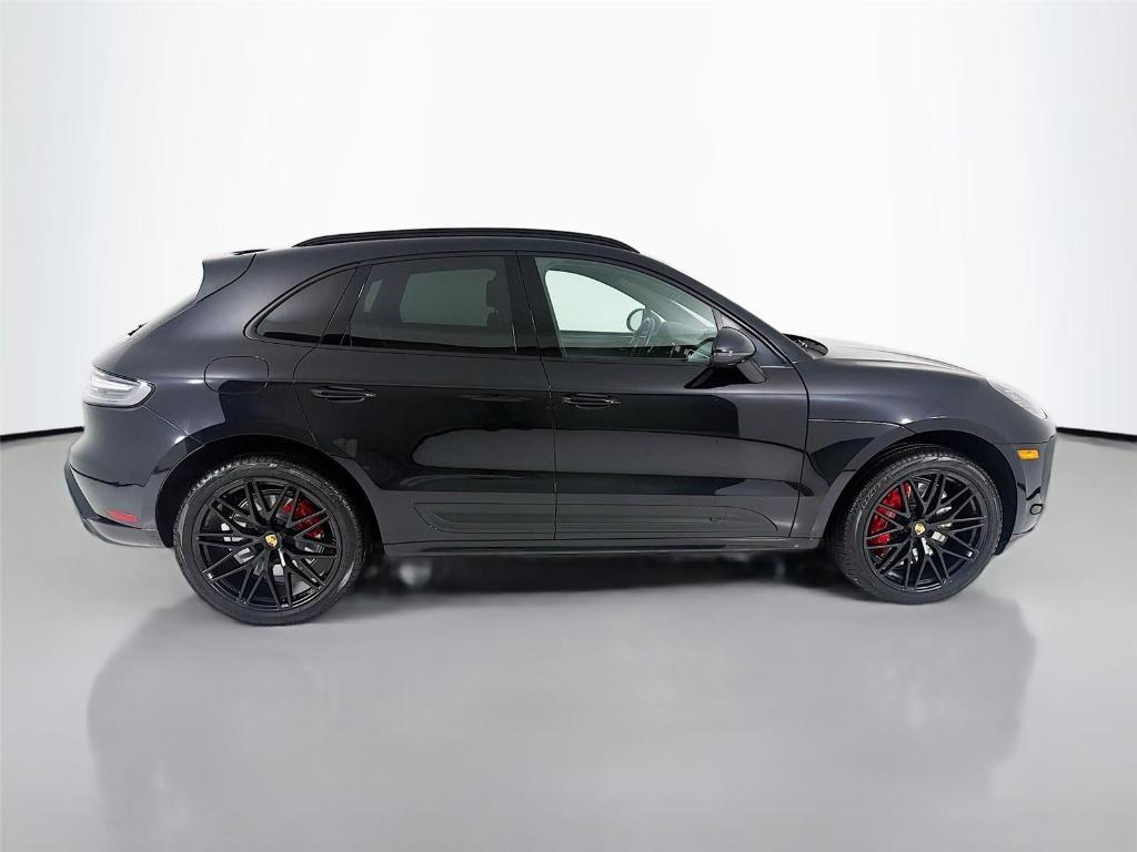 used 2023 Porsche Macan car, priced at $80,990
