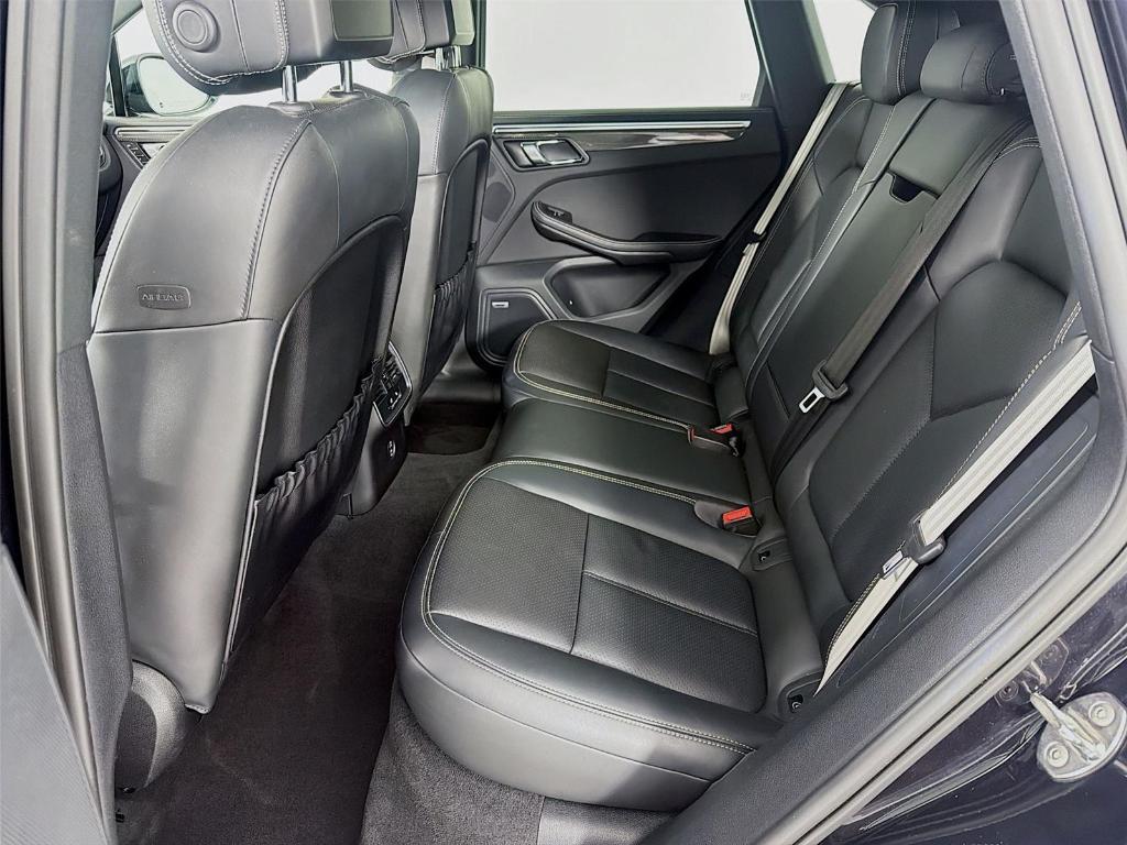 used 2023 Porsche Macan car, priced at $80,990