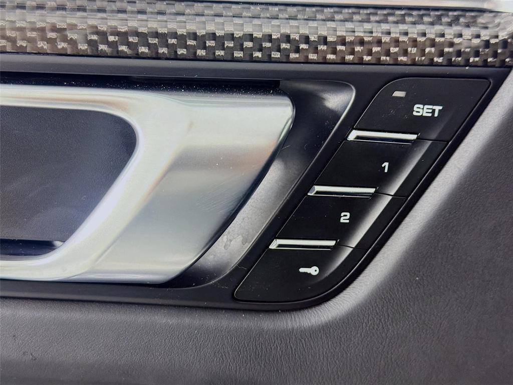 used 2023 Porsche Macan car, priced at $80,990