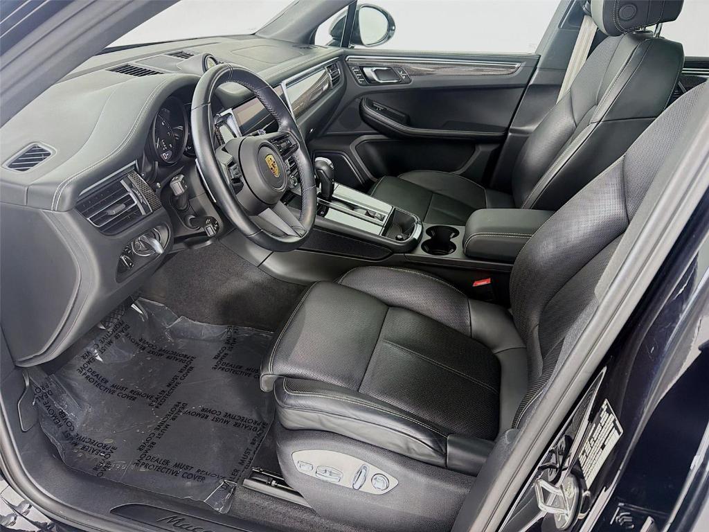 used 2023 Porsche Macan car, priced at $80,990