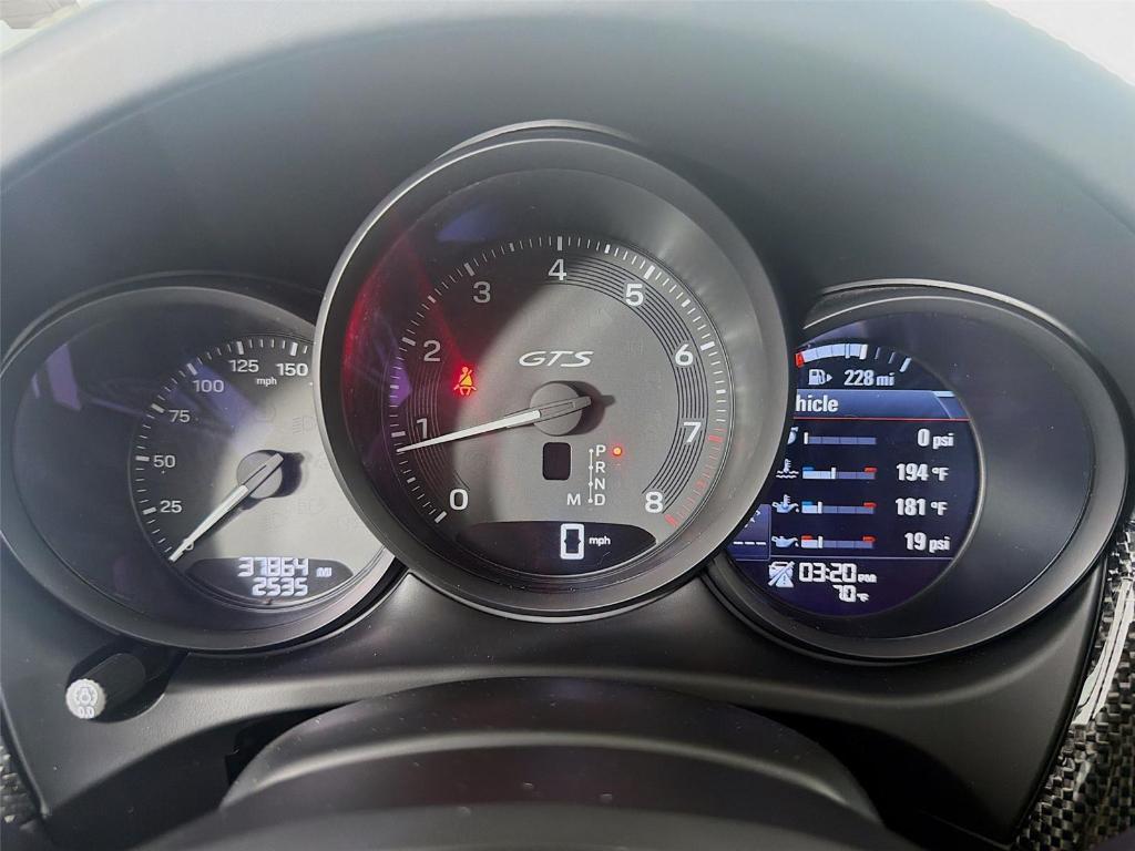 used 2023 Porsche Macan car, priced at $79,900