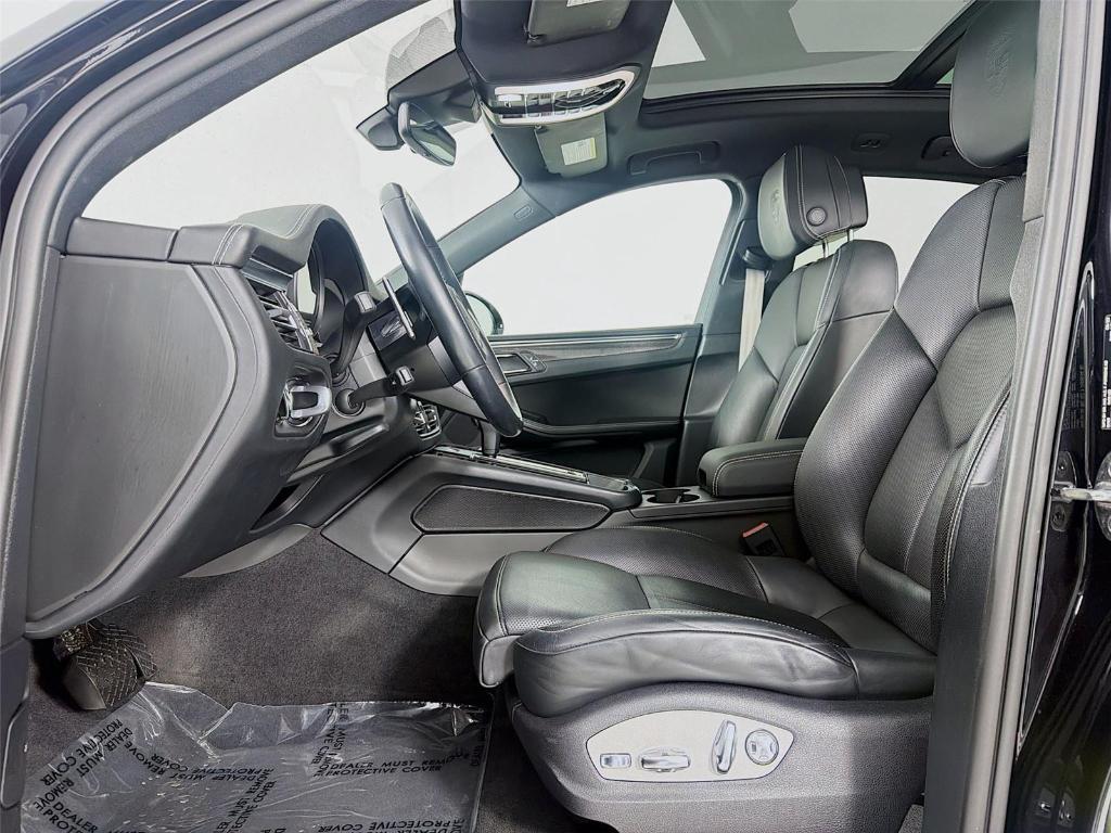used 2023 Porsche Macan car, priced at $80,990