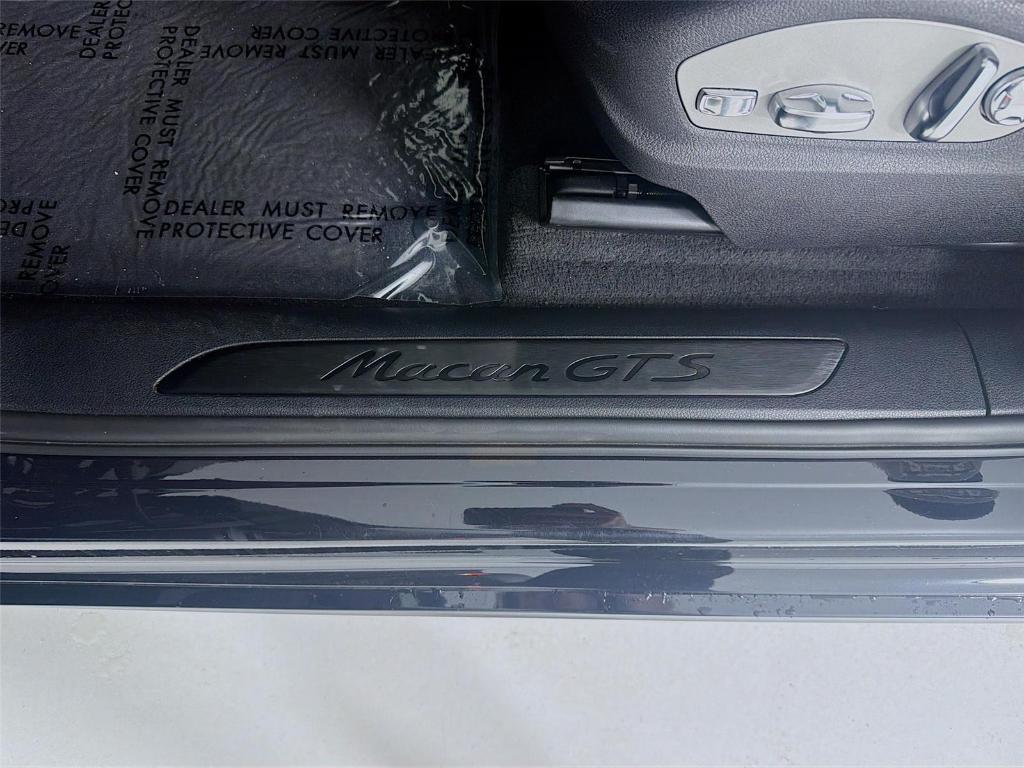 used 2023 Porsche Macan car, priced at $79,900