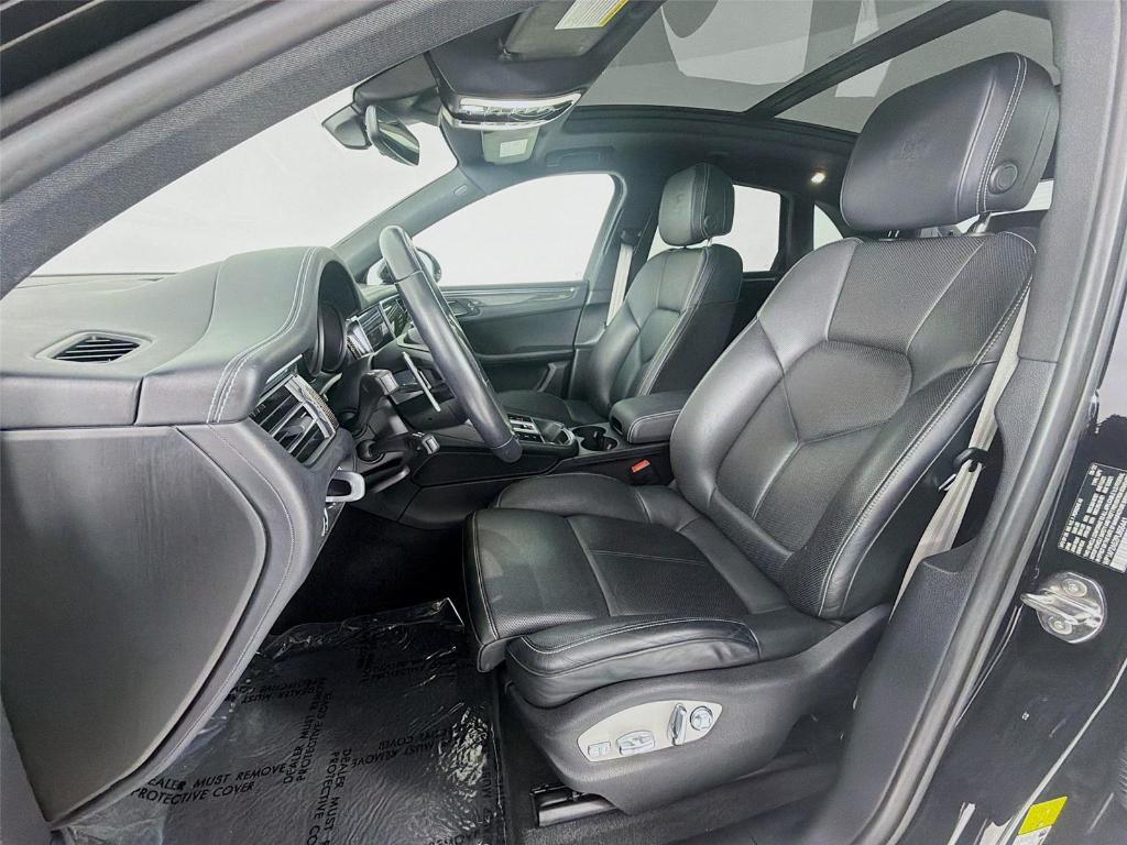 used 2023 Porsche Macan car, priced at $79,900