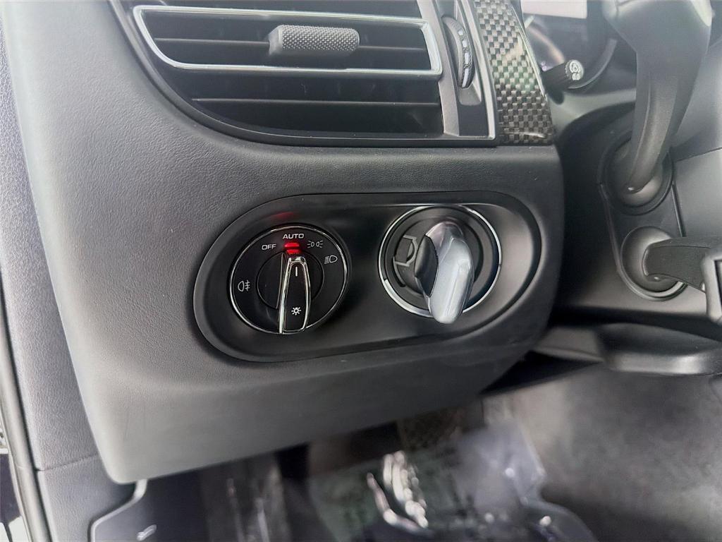 used 2023 Porsche Macan car, priced at $79,900