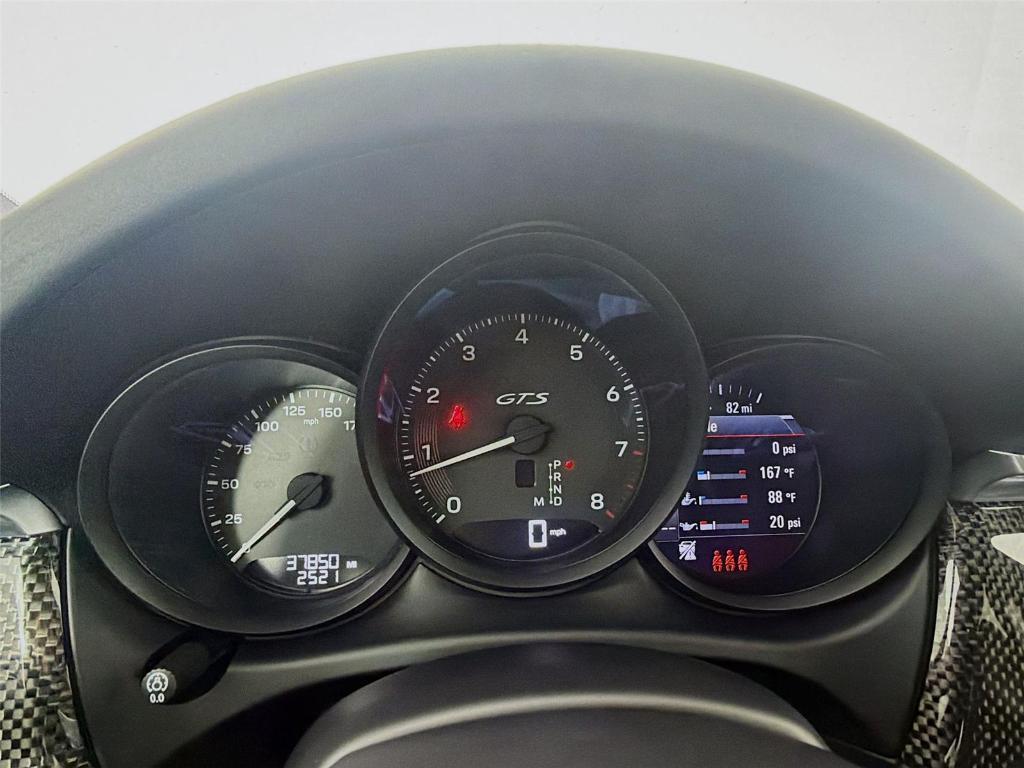 used 2023 Porsche Macan car, priced at $80,990