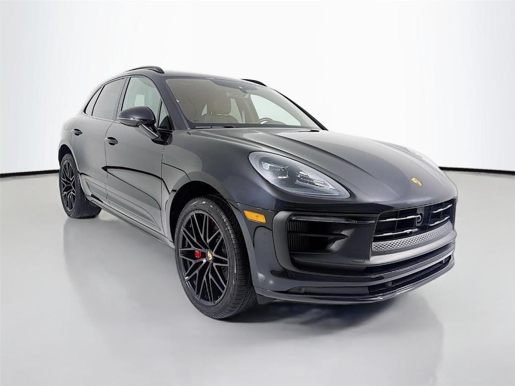 used 2023 Porsche Macan car, priced at $80,990