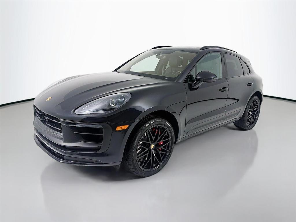 used 2023 Porsche Macan car, priced at $80,990