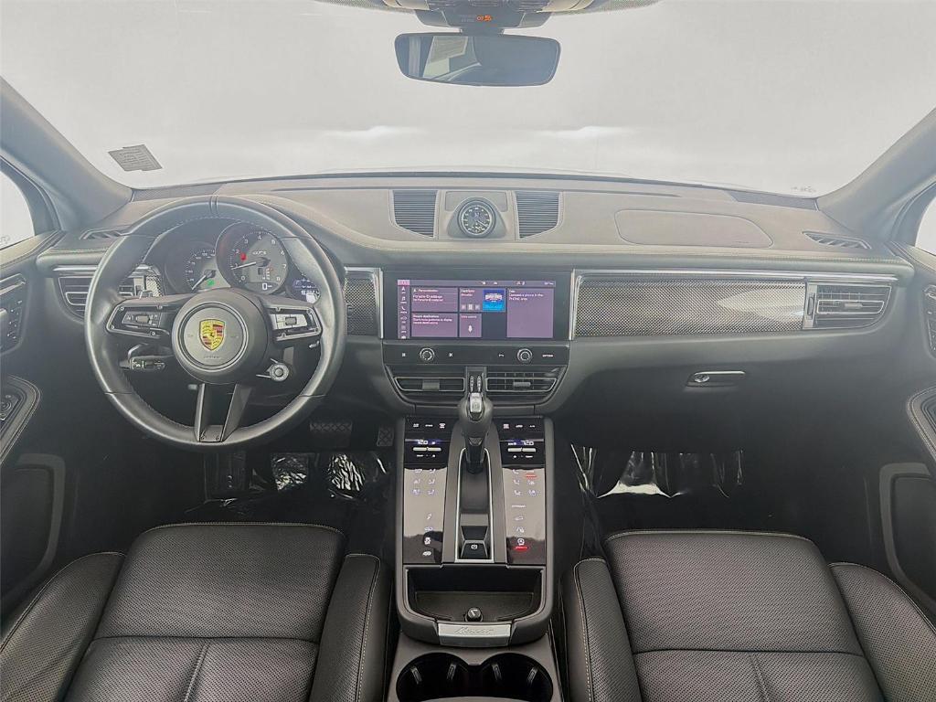 used 2023 Porsche Macan car, priced at $79,900