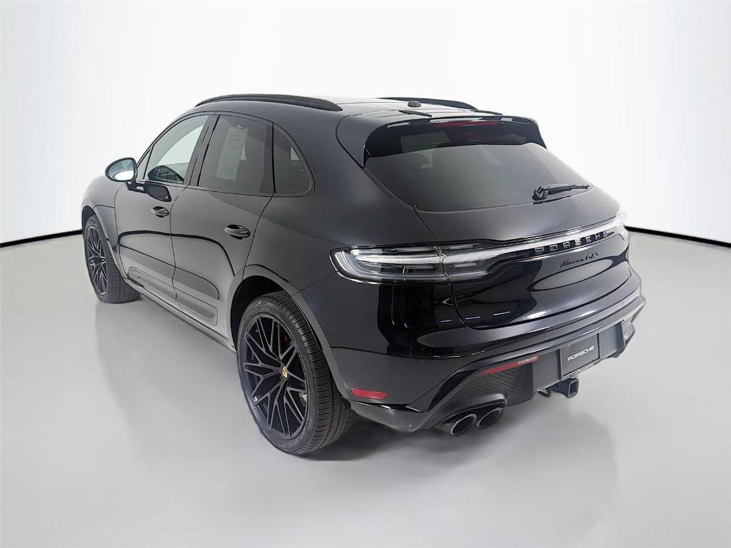 used 2023 Porsche Macan car, priced at $79,900