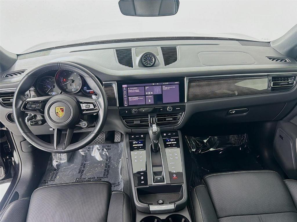 used 2023 Porsche Macan car, priced at $80,990