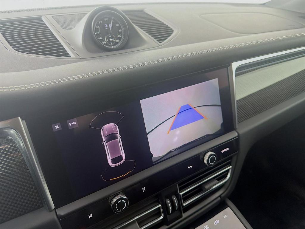 used 2023 Porsche Macan car, priced at $79,900