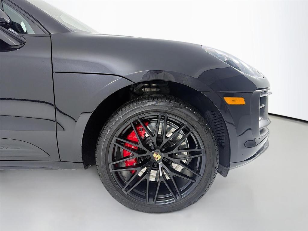 used 2023 Porsche Macan car, priced at $80,990