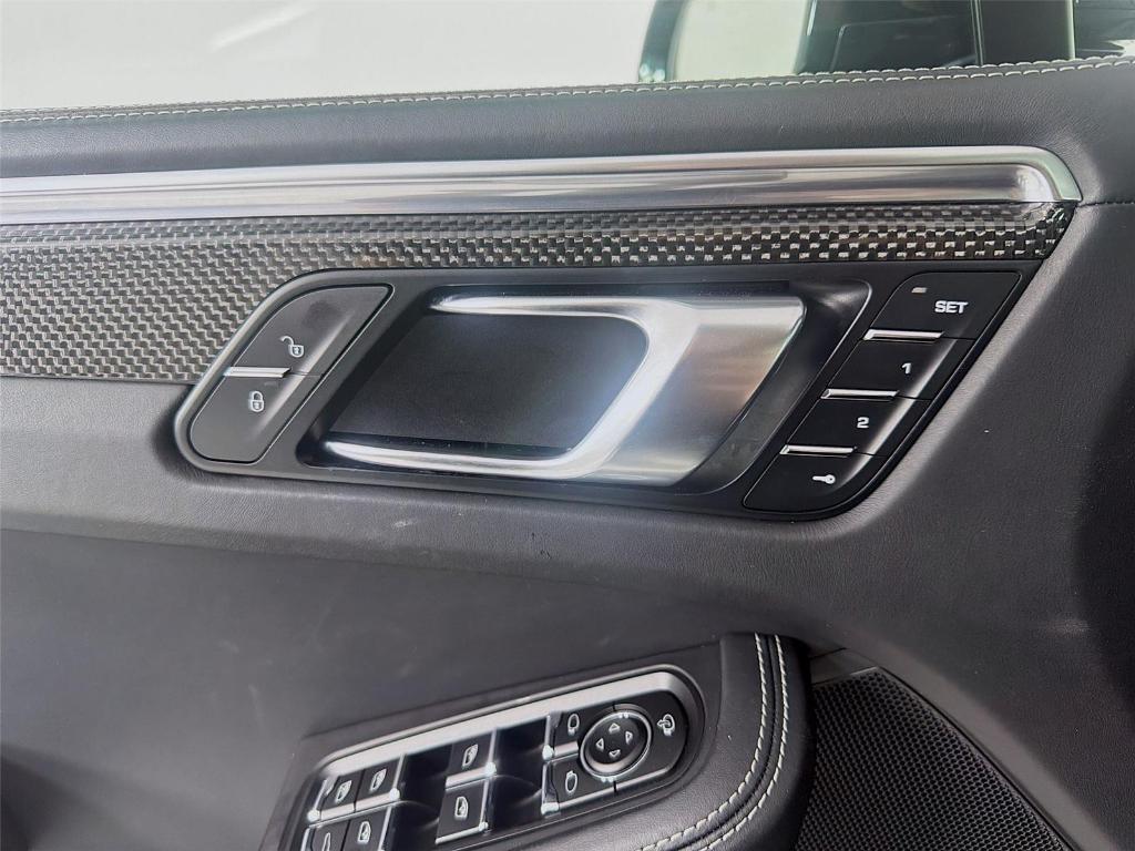 used 2023 Porsche Macan car, priced at $79,900