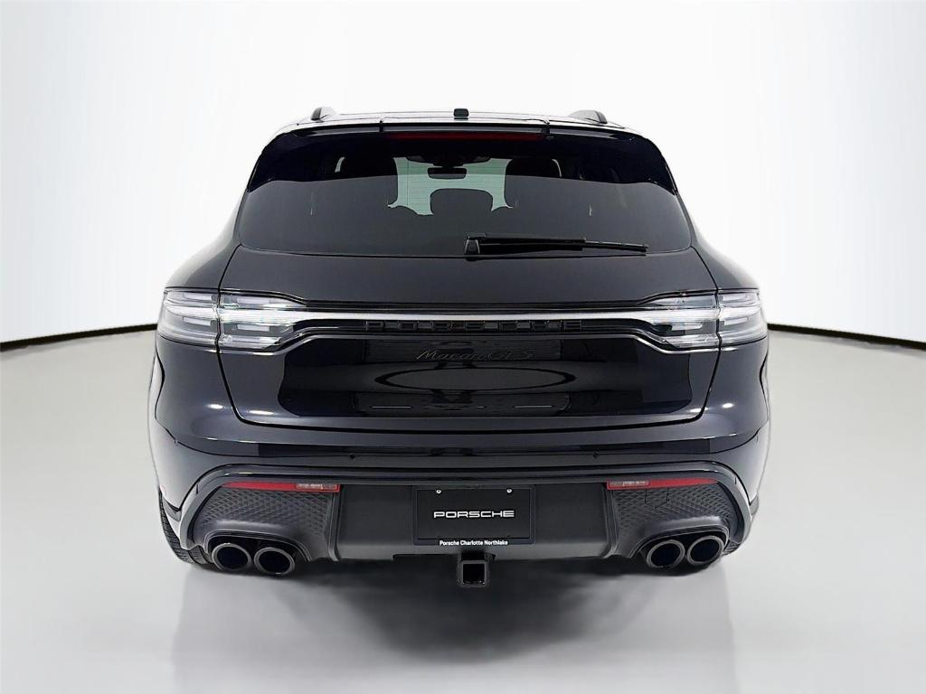 used 2023 Porsche Macan car, priced at $80,990