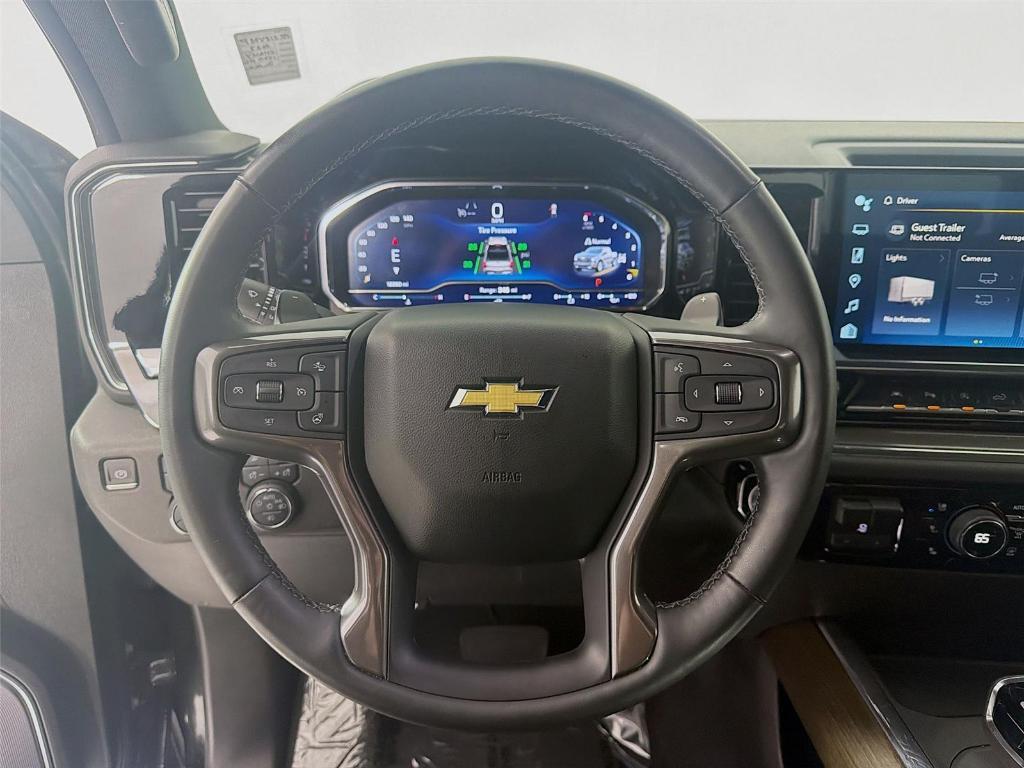 used 2023 Chevrolet Silverado 1500 car, priced at $51,991