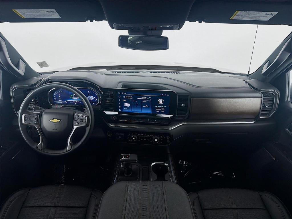 used 2023 Chevrolet Silverado 1500 car, priced at $51,991