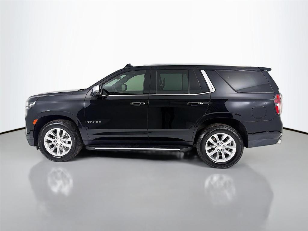 used 2023 Chevrolet Tahoe car, priced at $53,991