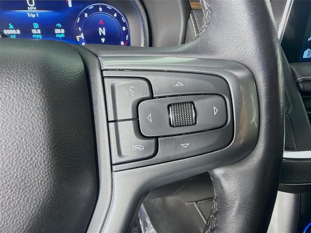 used 2023 Chevrolet Tahoe car, priced at $53,991