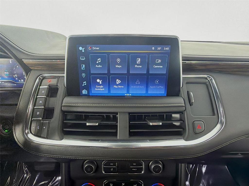 used 2023 Chevrolet Tahoe car, priced at $53,991