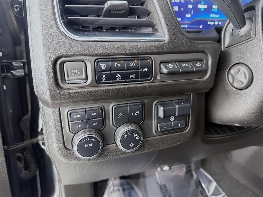 used 2023 Chevrolet Tahoe car, priced at $53,991