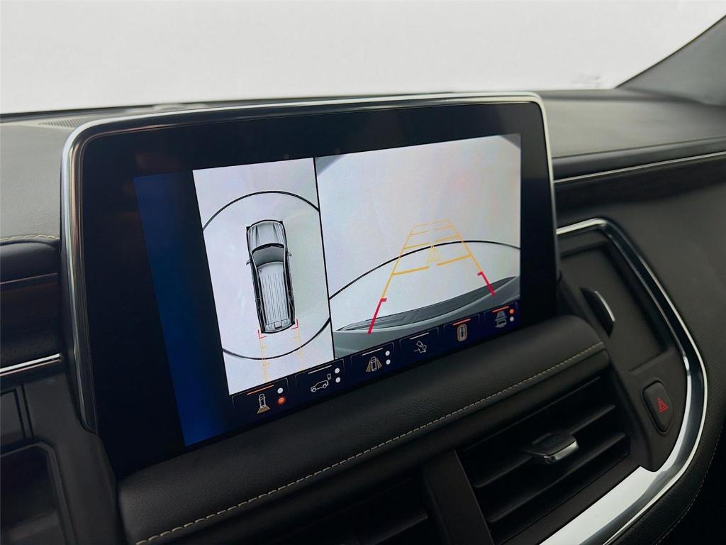 used 2023 Chevrolet Tahoe car, priced at $53,991