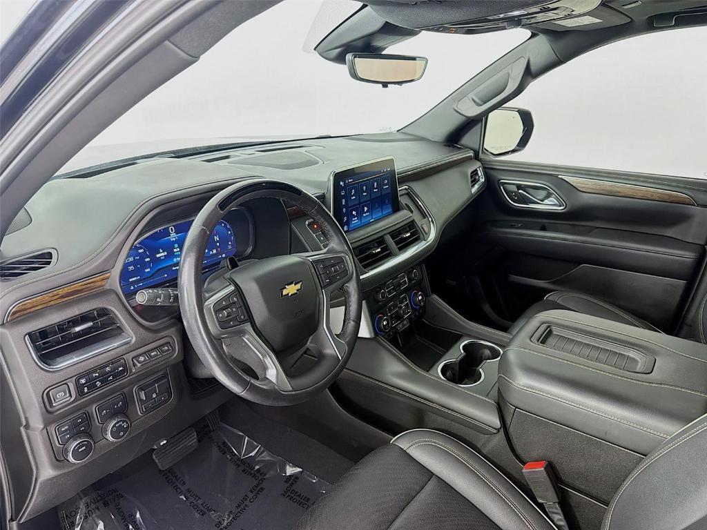 used 2023 Chevrolet Tahoe car, priced at $53,991