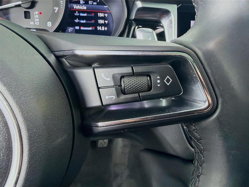 used 2023 Porsche Macan car, priced at $53,899