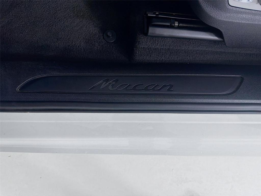 used 2023 Porsche Macan car, priced at $53,899